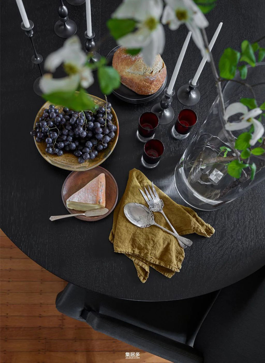 Anna Booth 的室内设计作品集丨美国亚特兰大-33