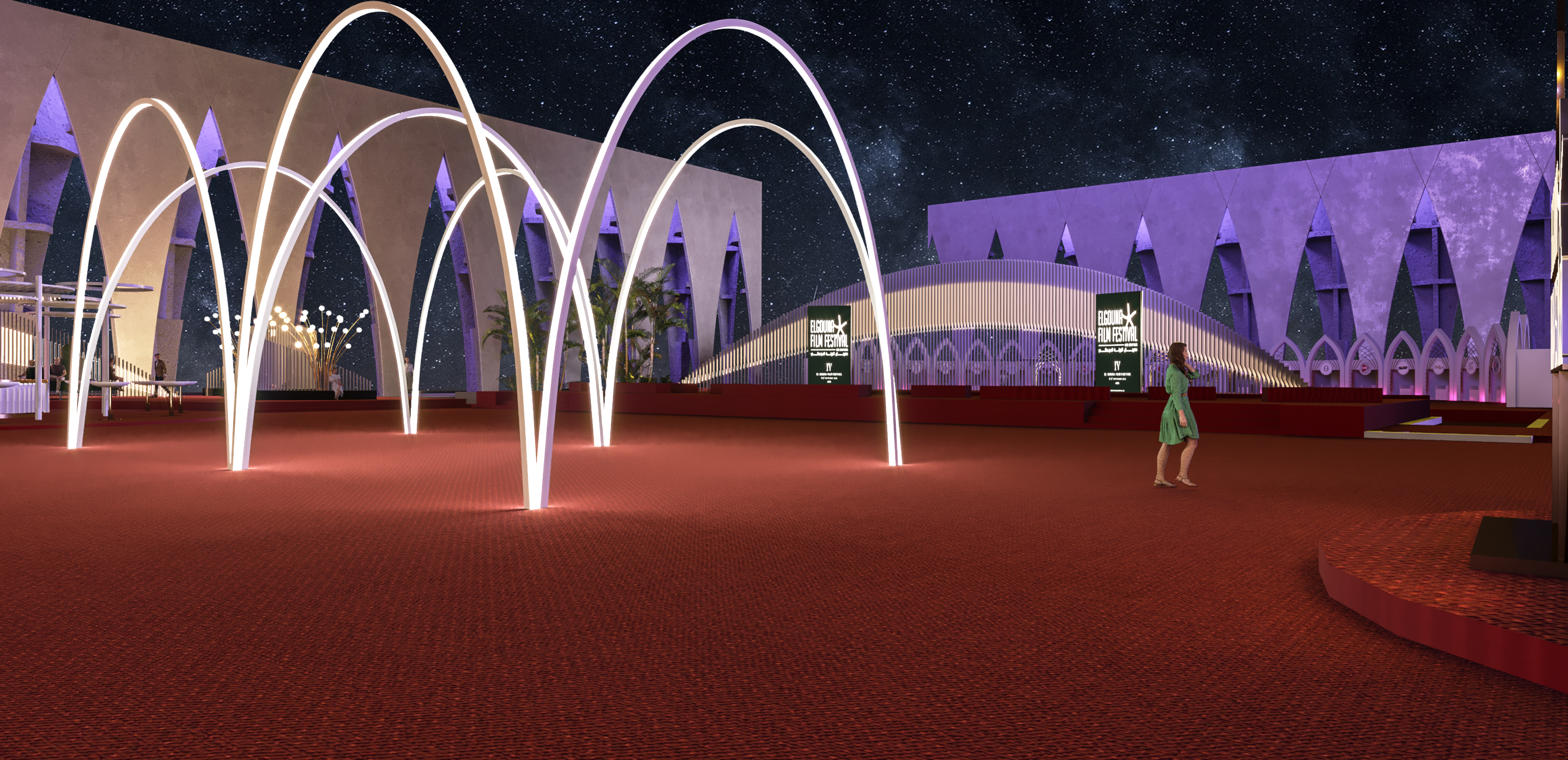 艾尔古纳电影节丨MOHAMED ATTIA,SHADY EZZ 等-20