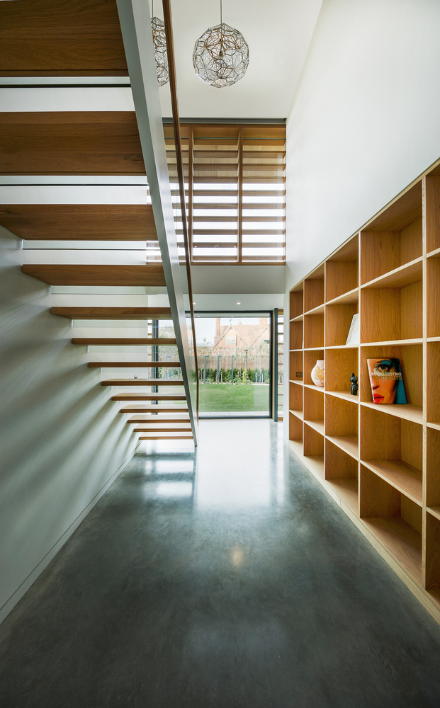 南沃恩伯勒庄园式现代住宅（Holm Place）-30