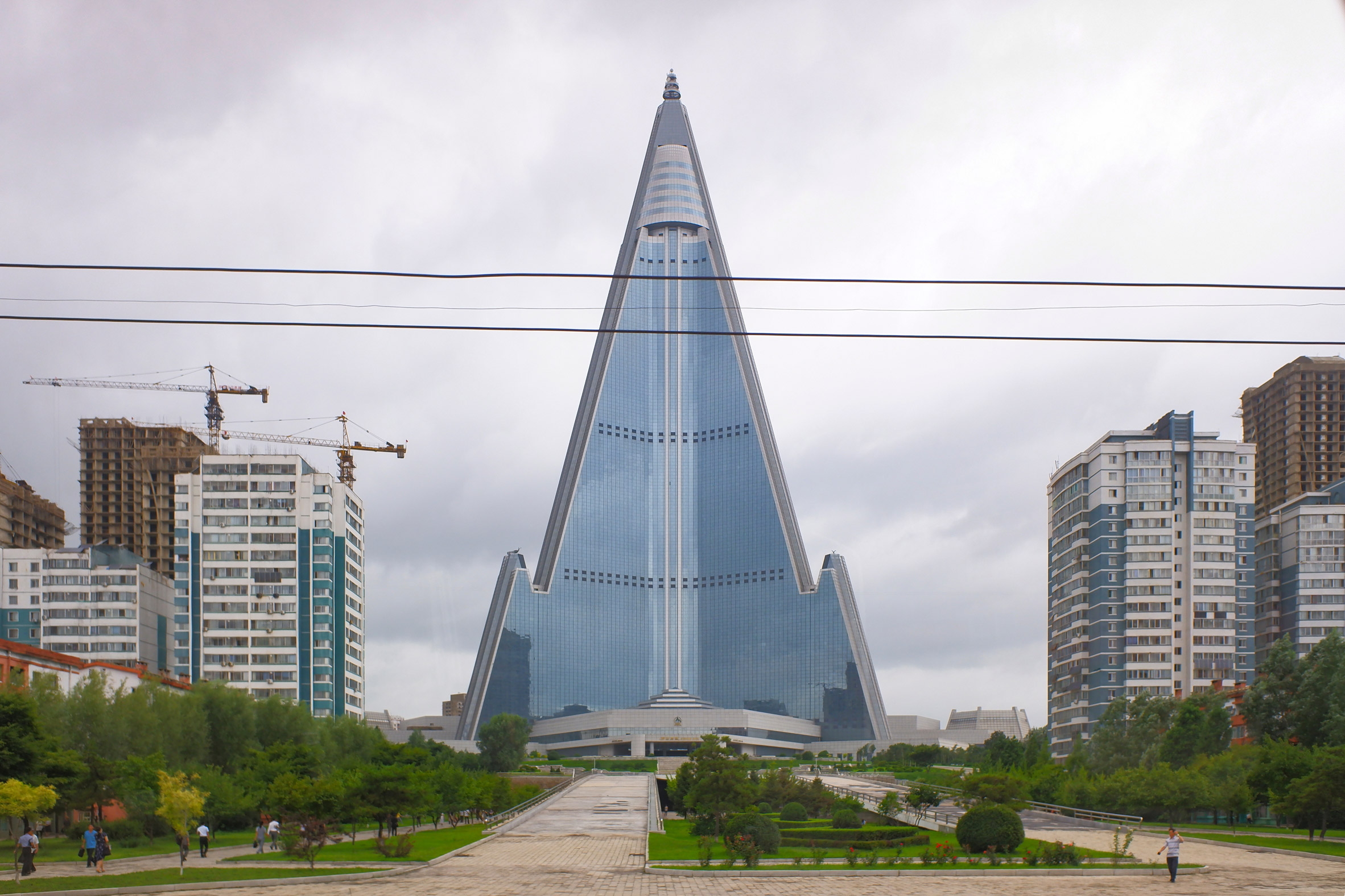 芝加哥尖塔丨美国芝加哥丨Enrique Gómez and Associates-16