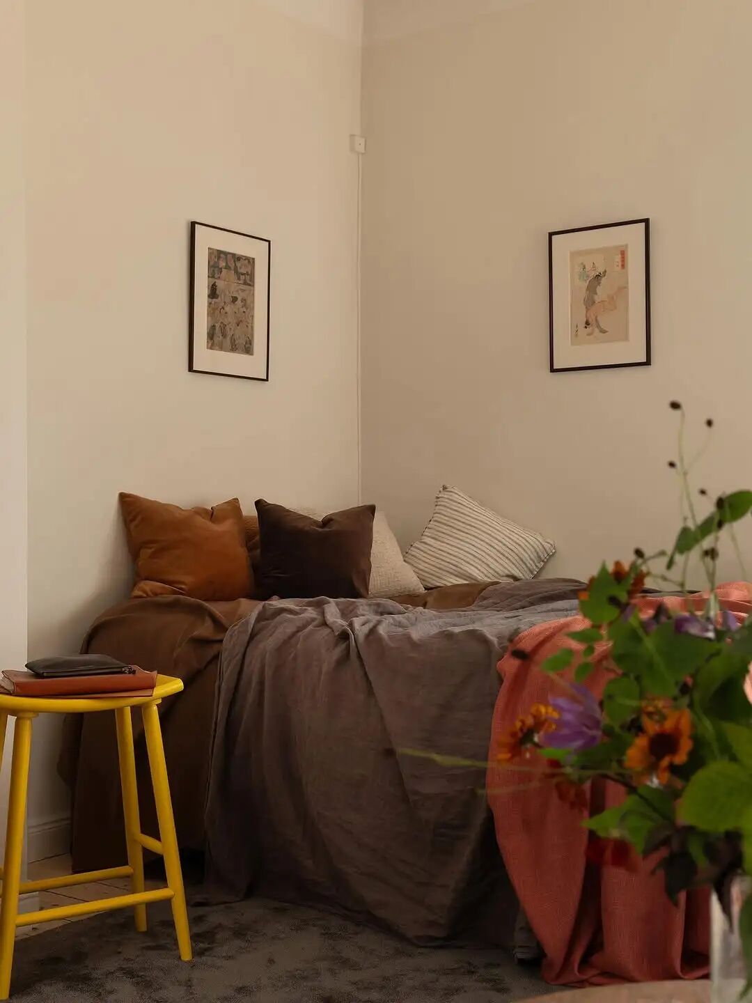 40.5㎡，有这样的温馨小家，一个人住足够了！-10