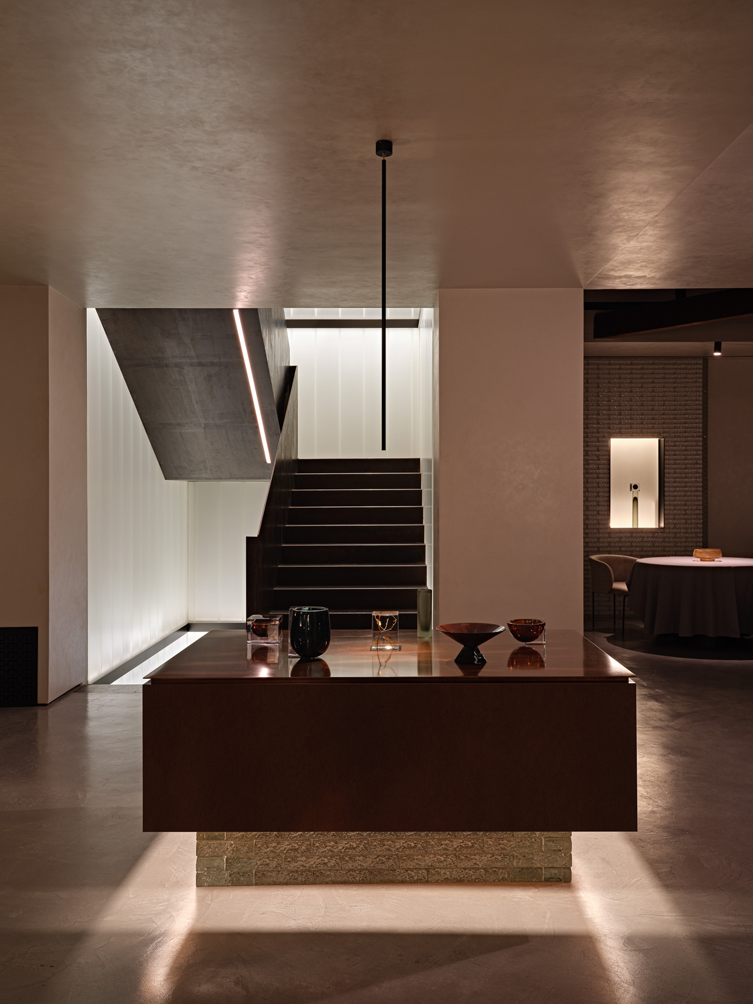 GUD 火锅“博物馆”丨中国杭州丨八荒建筑设计咨询(上海)有限公司-61