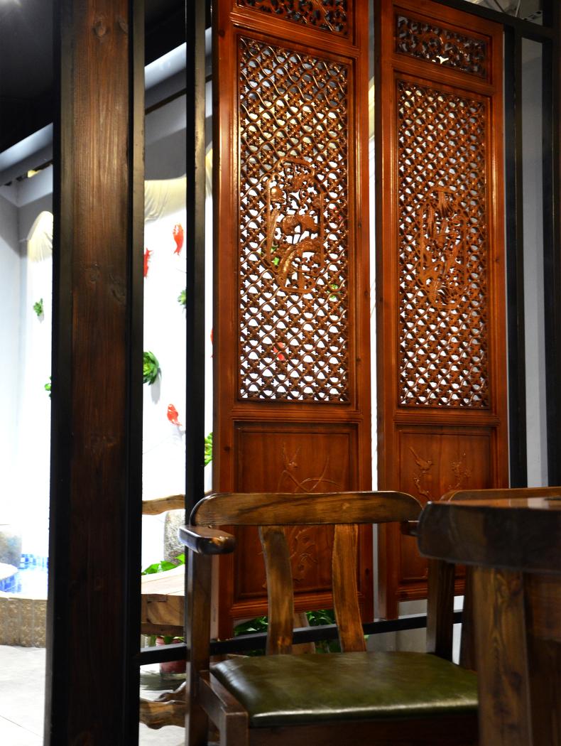 川越武林-- 玄关设计-18