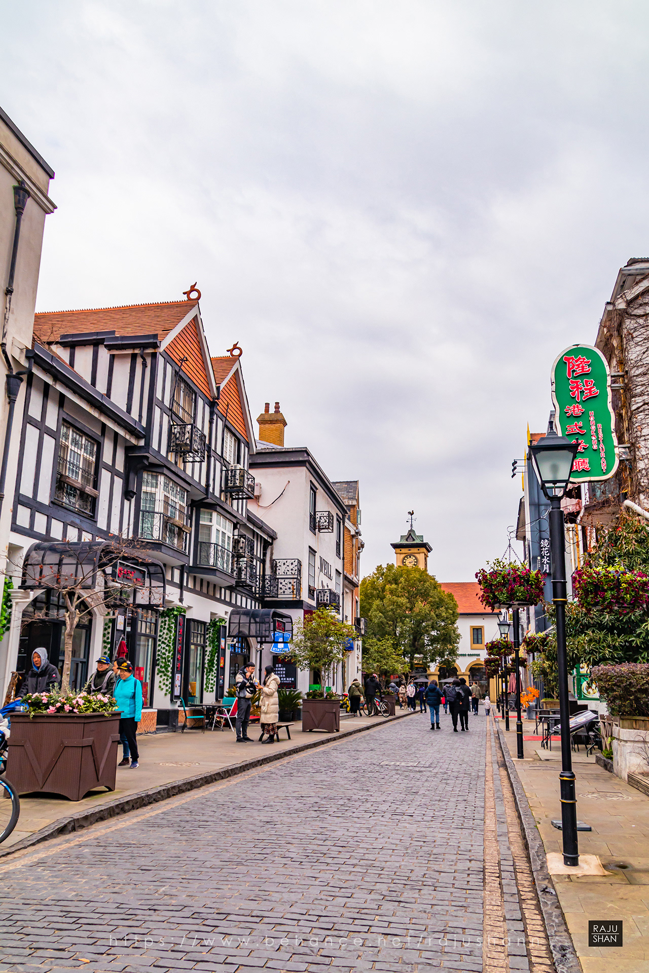 泰晤士小镇丨中国上海丨阿特金斯建筑事务所-12