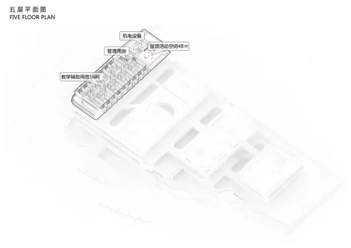 深圳湾第一幼儿园丨中国深圳丨深圳市天华建筑设计有限公司-113