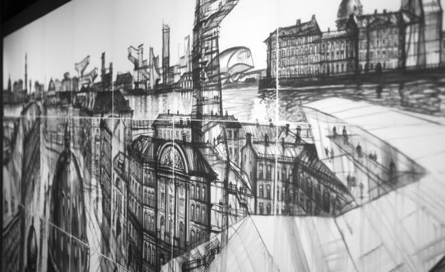 “Города в движении”（《城市在运动》）展览丨Planet 9,Artplay Media-4