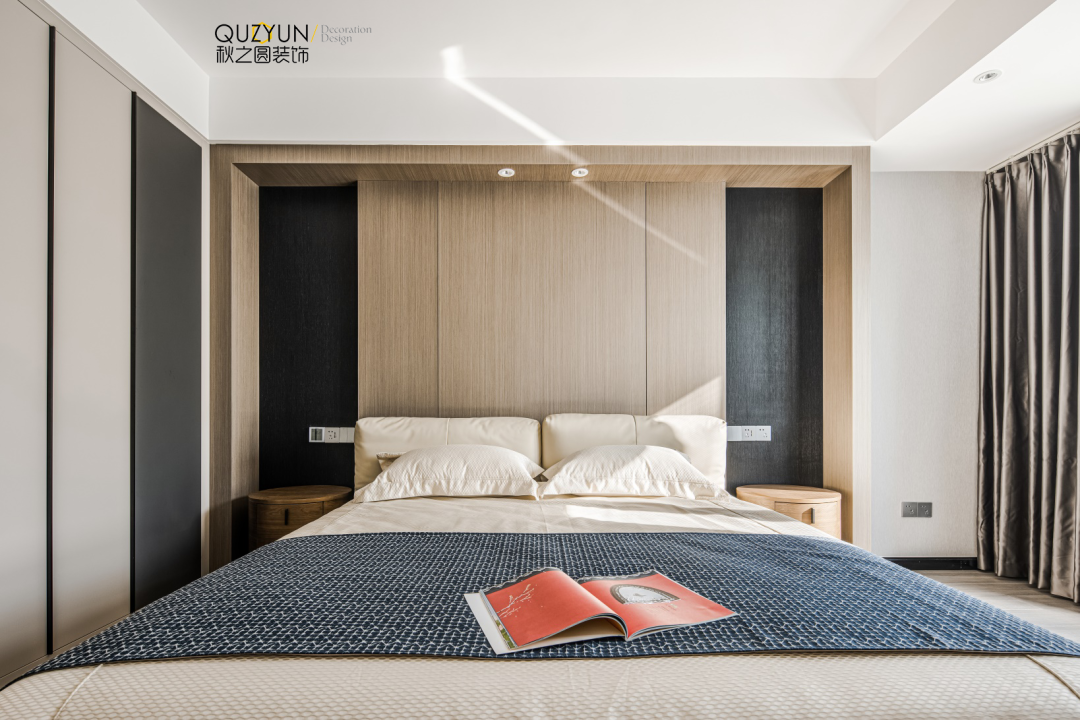 燕澜湾光砾 现代简约之美丨朱文超-49