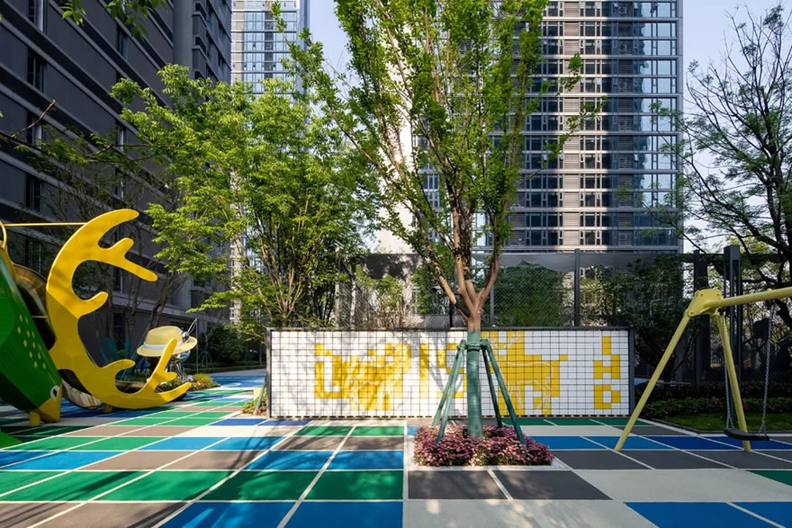 旭辉·尚都会新座大区丨中国杭州-30