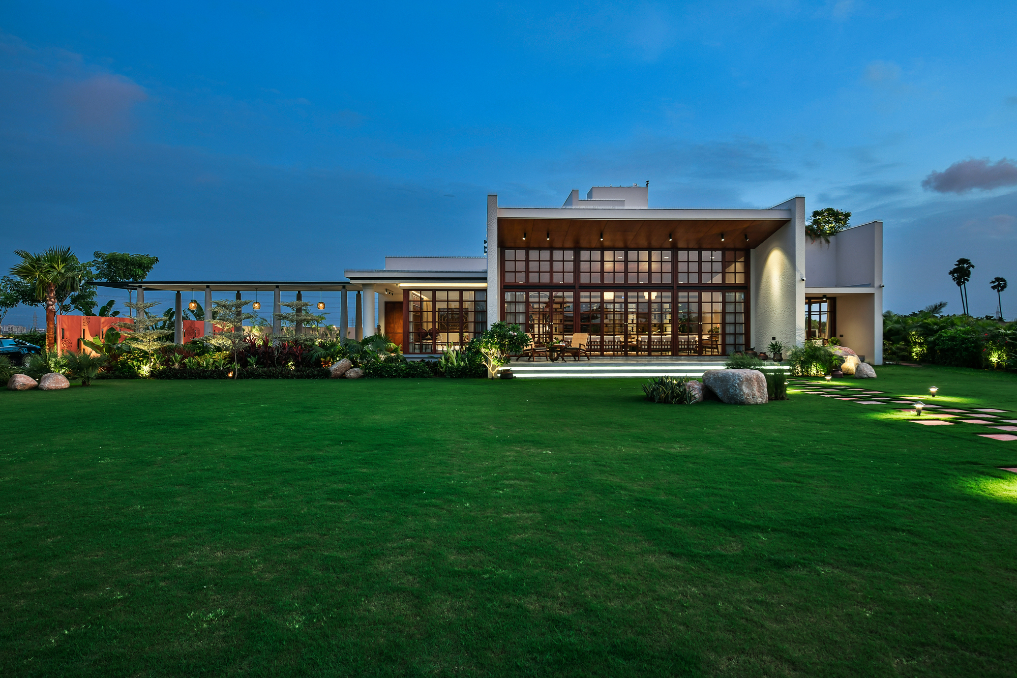 巴尔博丹别墅丨Designritmo-31