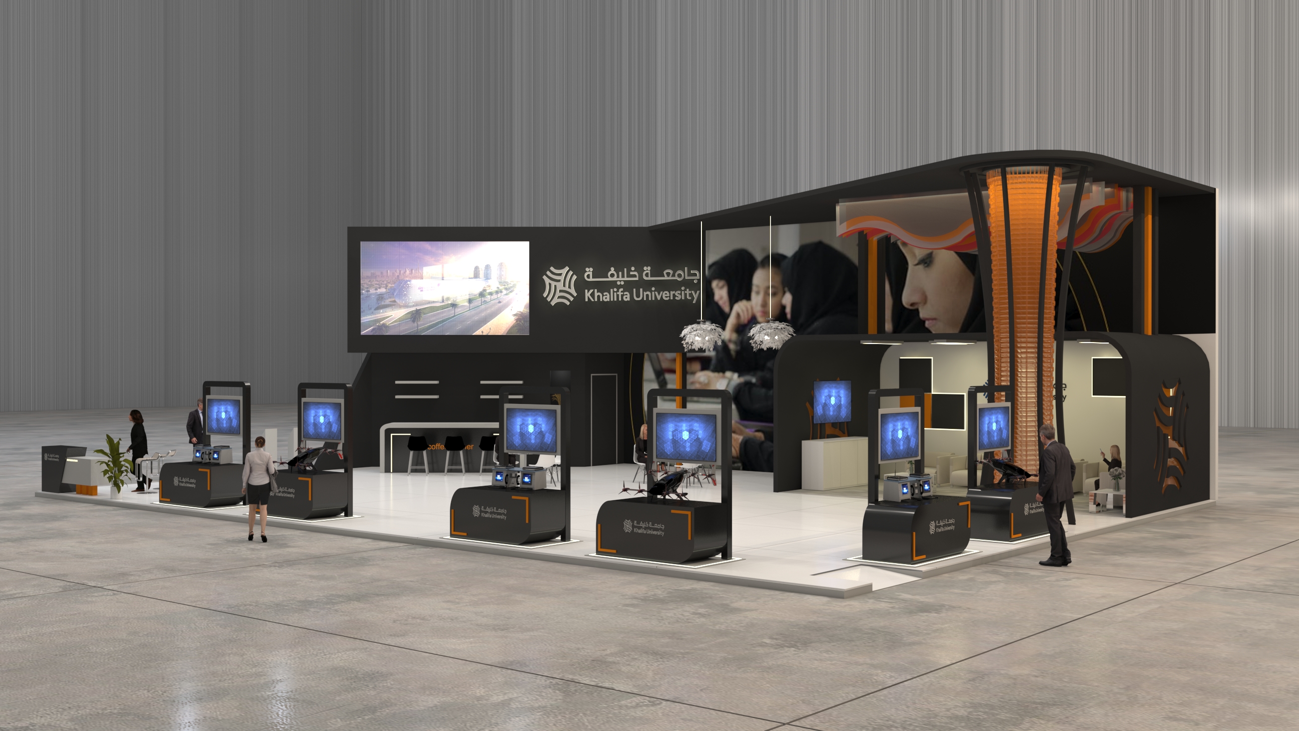 Exhibitions, events,3D,graphic-1