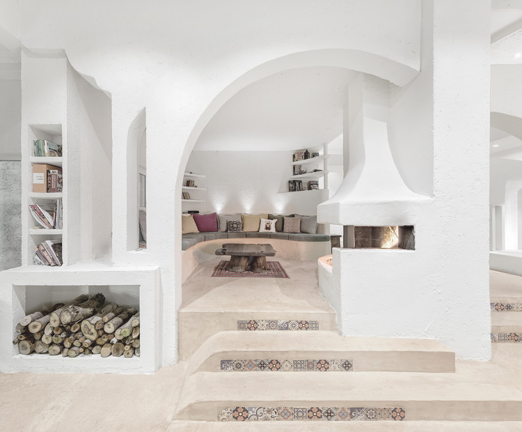 里海边的回忆与欲望·伊朗北部私人别墅重生-14