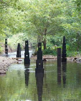 流河十笥  河流容器仪式纪念的协奏丨中国安徽丨厸建筑设计事务所