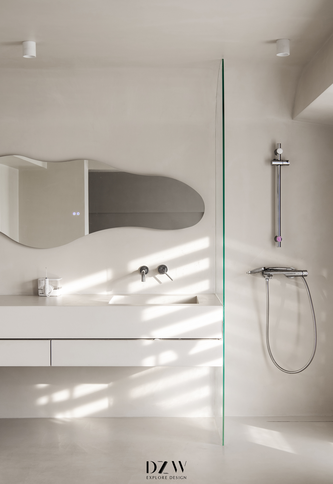 loft 户型挑空空间设计-38