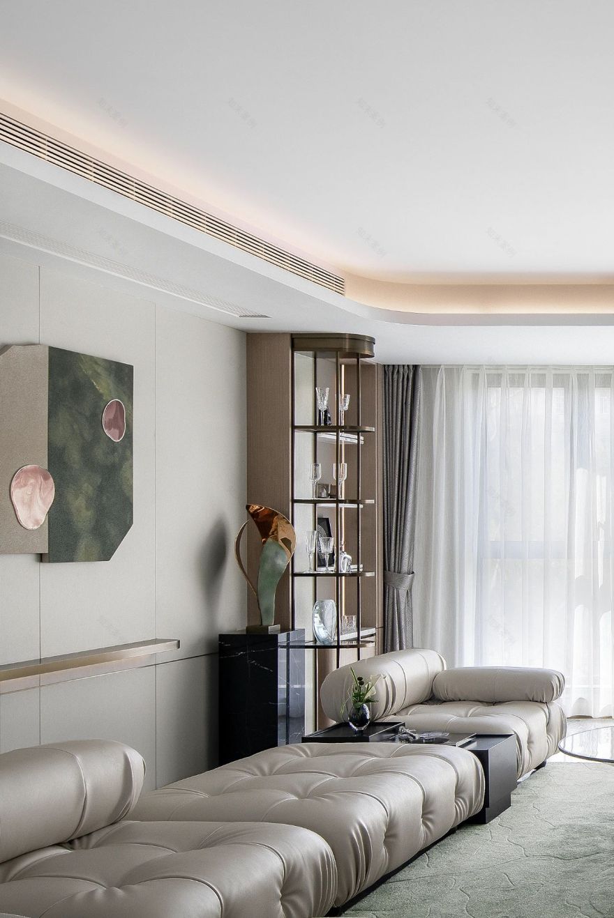 置地中心栢悦天翠丨中国安徽丨DT鼎图设计-22