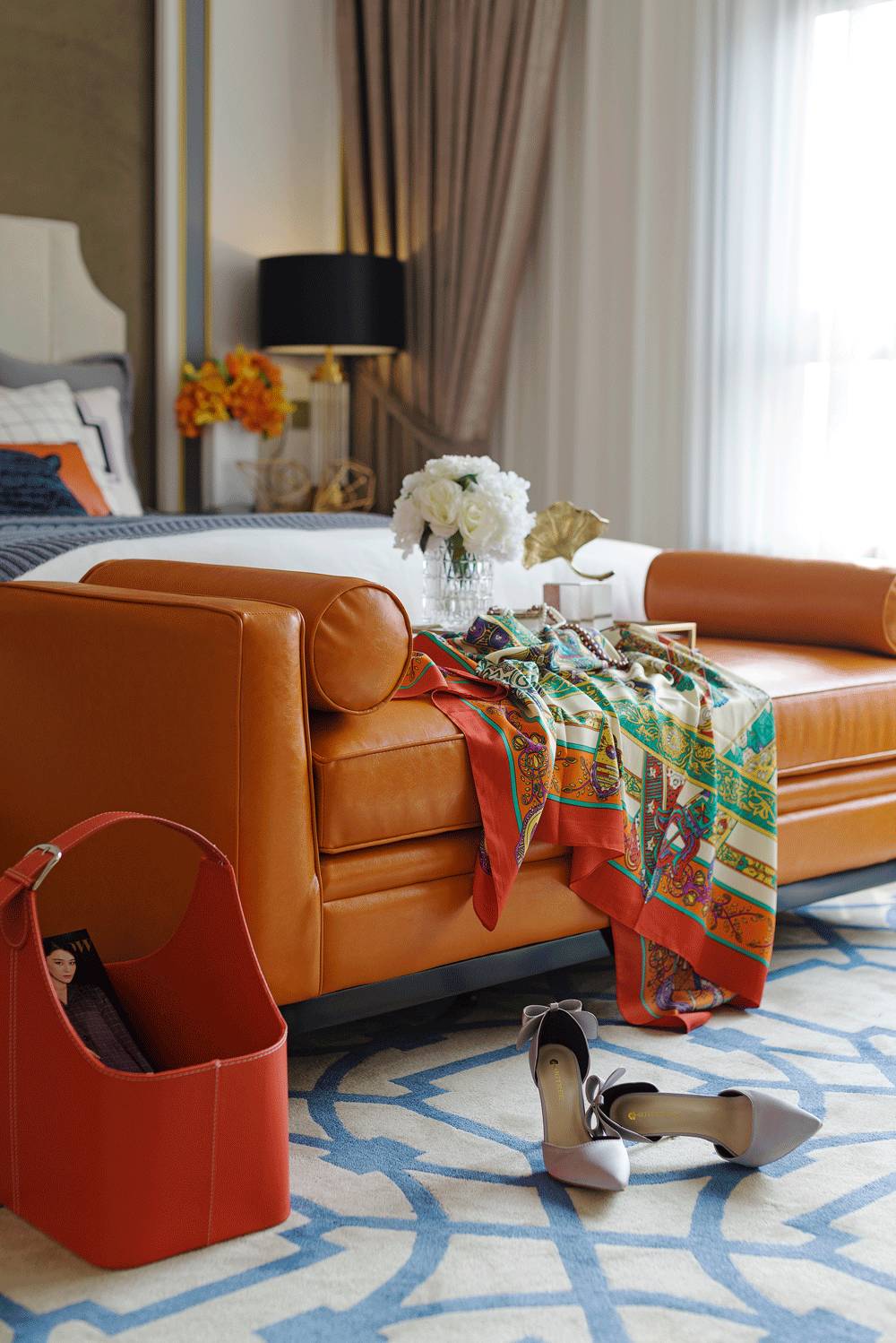 成都 311㎡跃层住宅,演绎现代都市品质生活-18