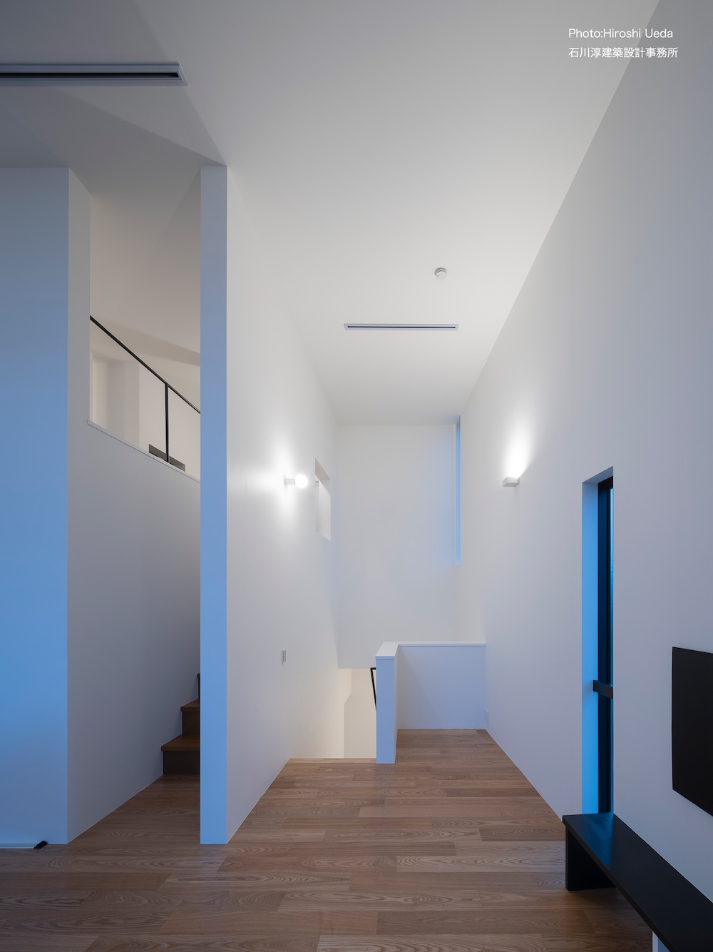 小オフィスのある家 ハコノオウチ18丨日本神奈川丨株式会社石川淳建築設計事務所-20