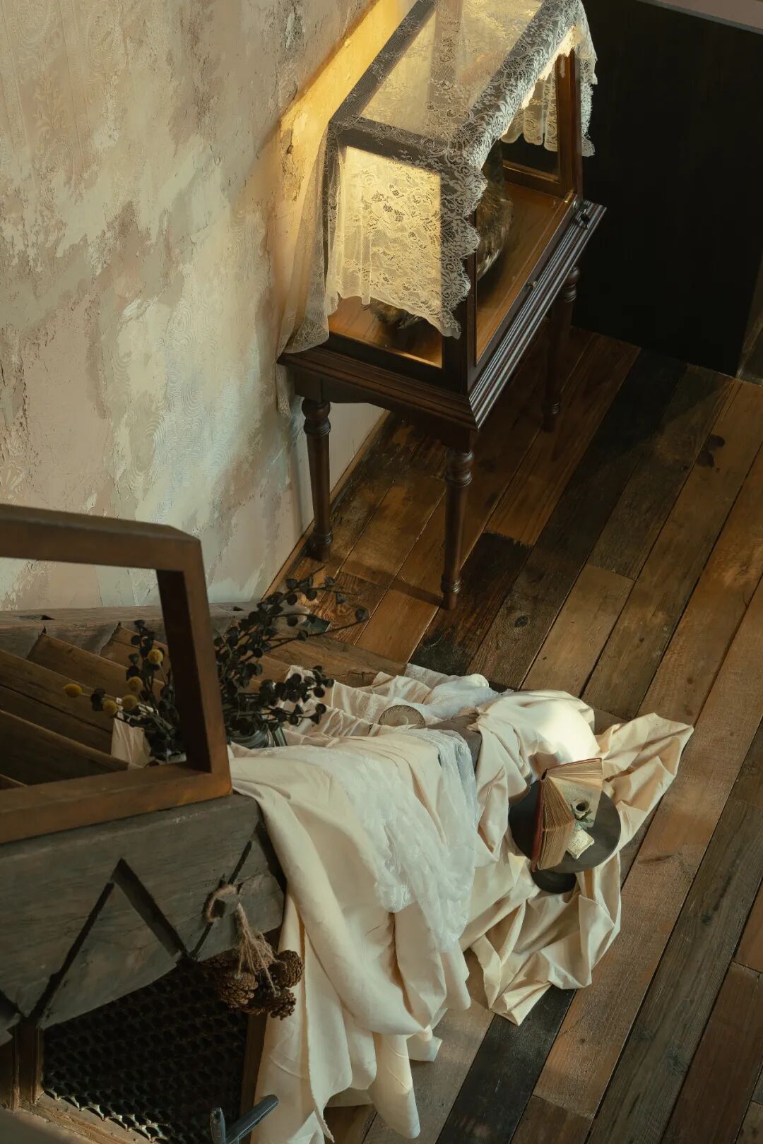 黑松果coffee& pizza丨中国长春丨杨光空间设计工作室-25