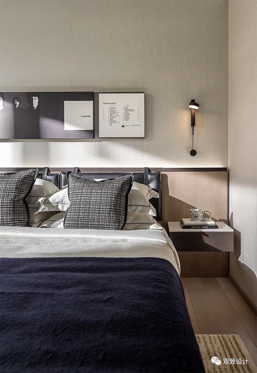 越秀地产·品秀星图样板间丨中国广州丨广州观致装饰设计有限公司-48