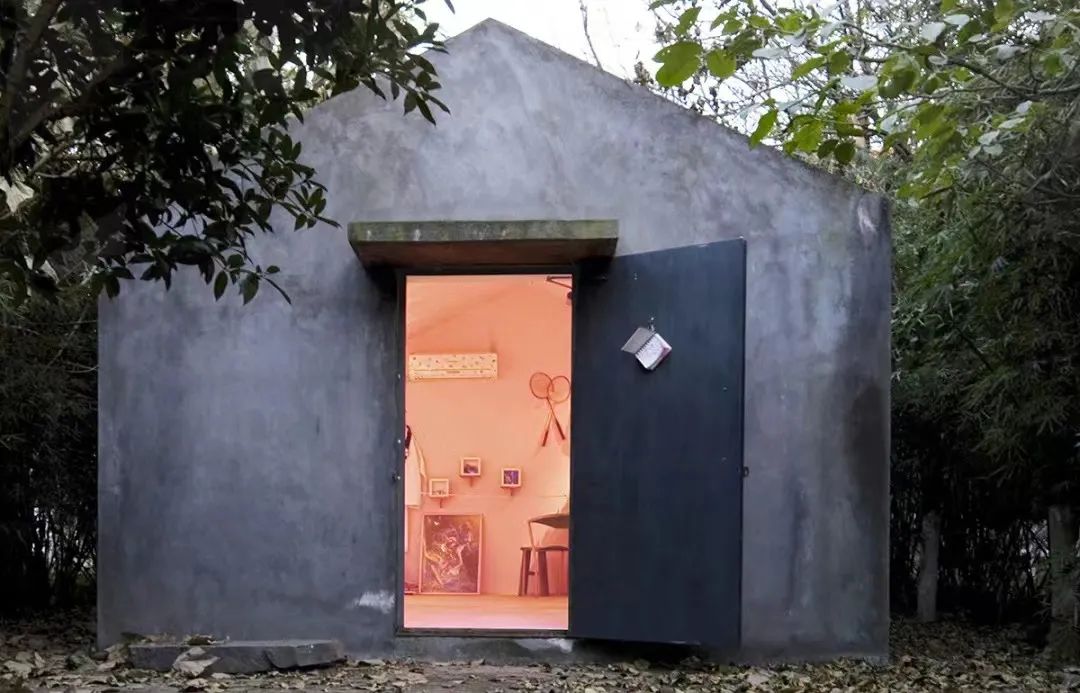 胡慧姗纪念馆丨中国成都丨家琨建筑设计事务所-12