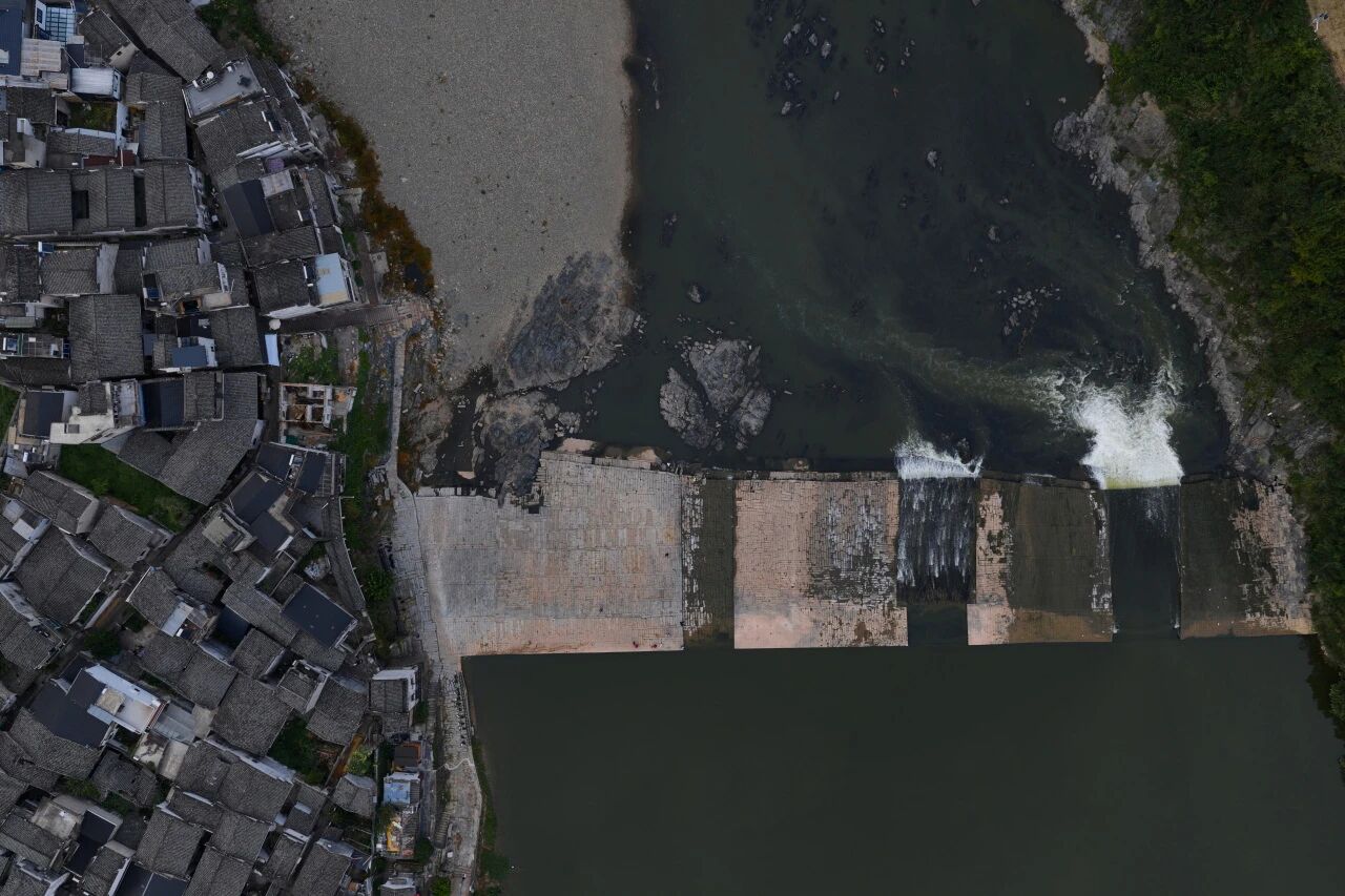 黄山紫阳烟雨度假酒店丨中国安徽丨风合睦晨空间设计-20
