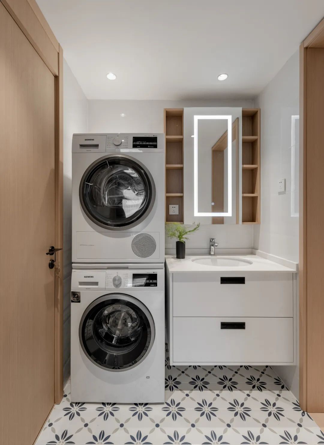 简约东方风学区房改造丨中国北京-99