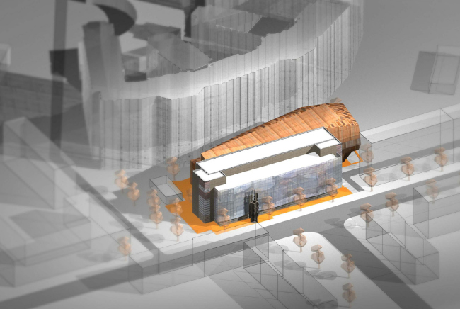 ГЦММК им· М·И·Глинки主楼维修改造及附属设施建设丨俄罗斯莫斯科丨АМ Сергей Киселев и Партнеры-7