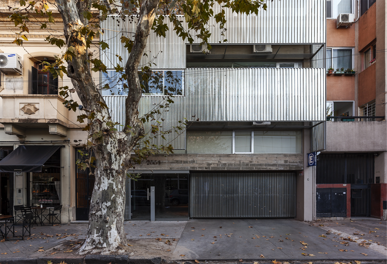 阿根廷罗萨里奥低密度社区公寓改造-57