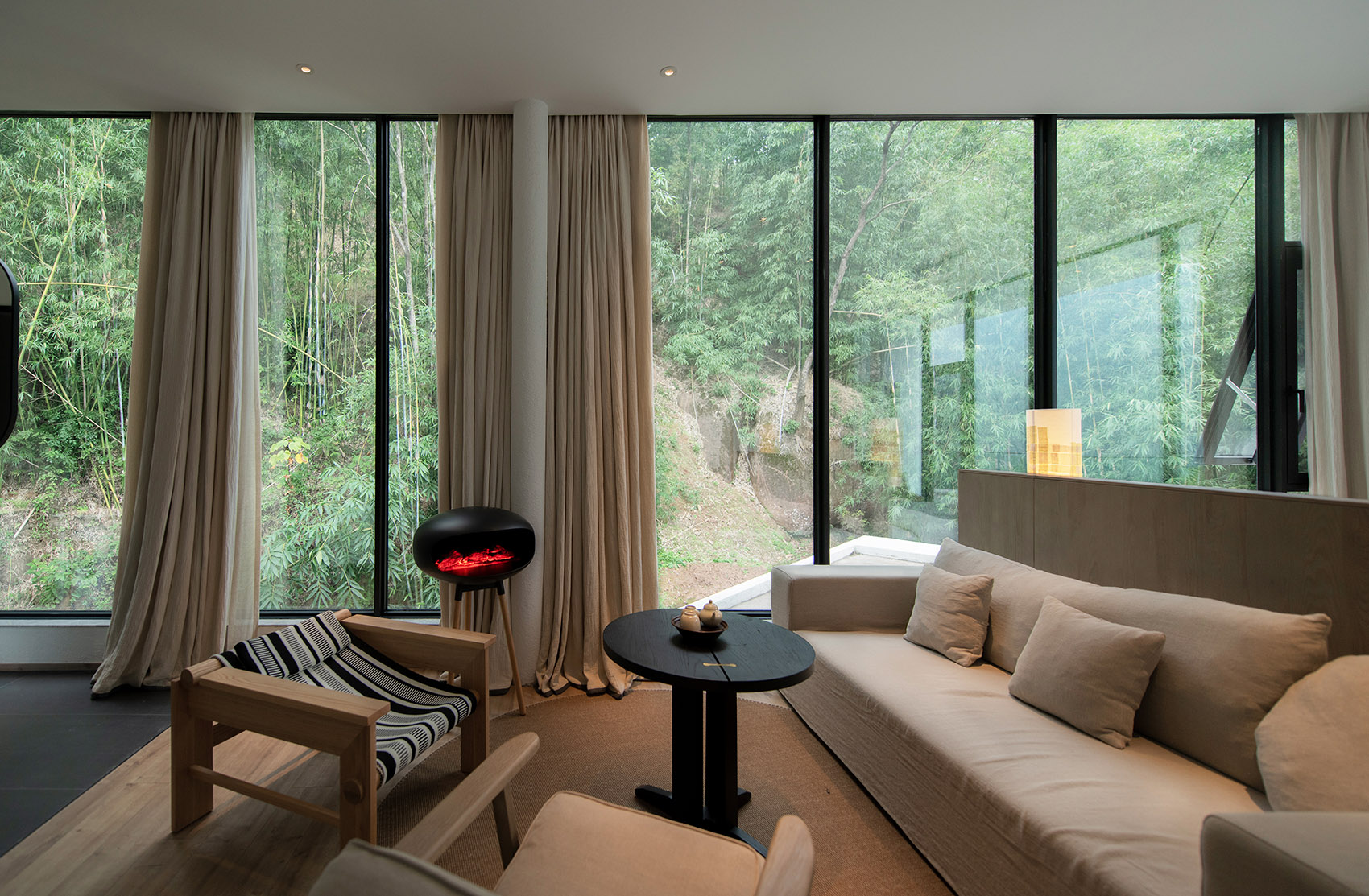 贵州匠庐洞穴酒店丨中国贵州丨空间的诗学-151