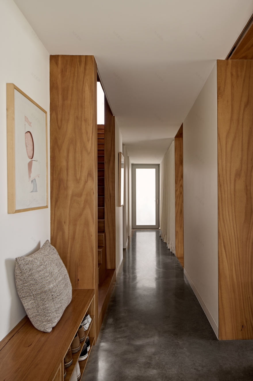 亨维尔街住宅丨Philip Stejskal Architecture-27