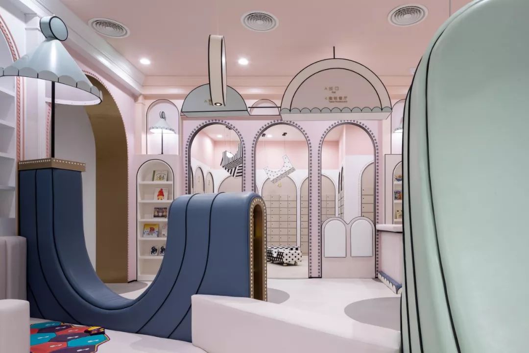 苏州奥体龙格亲子游泳馆——水上世界的梦幻空间-18