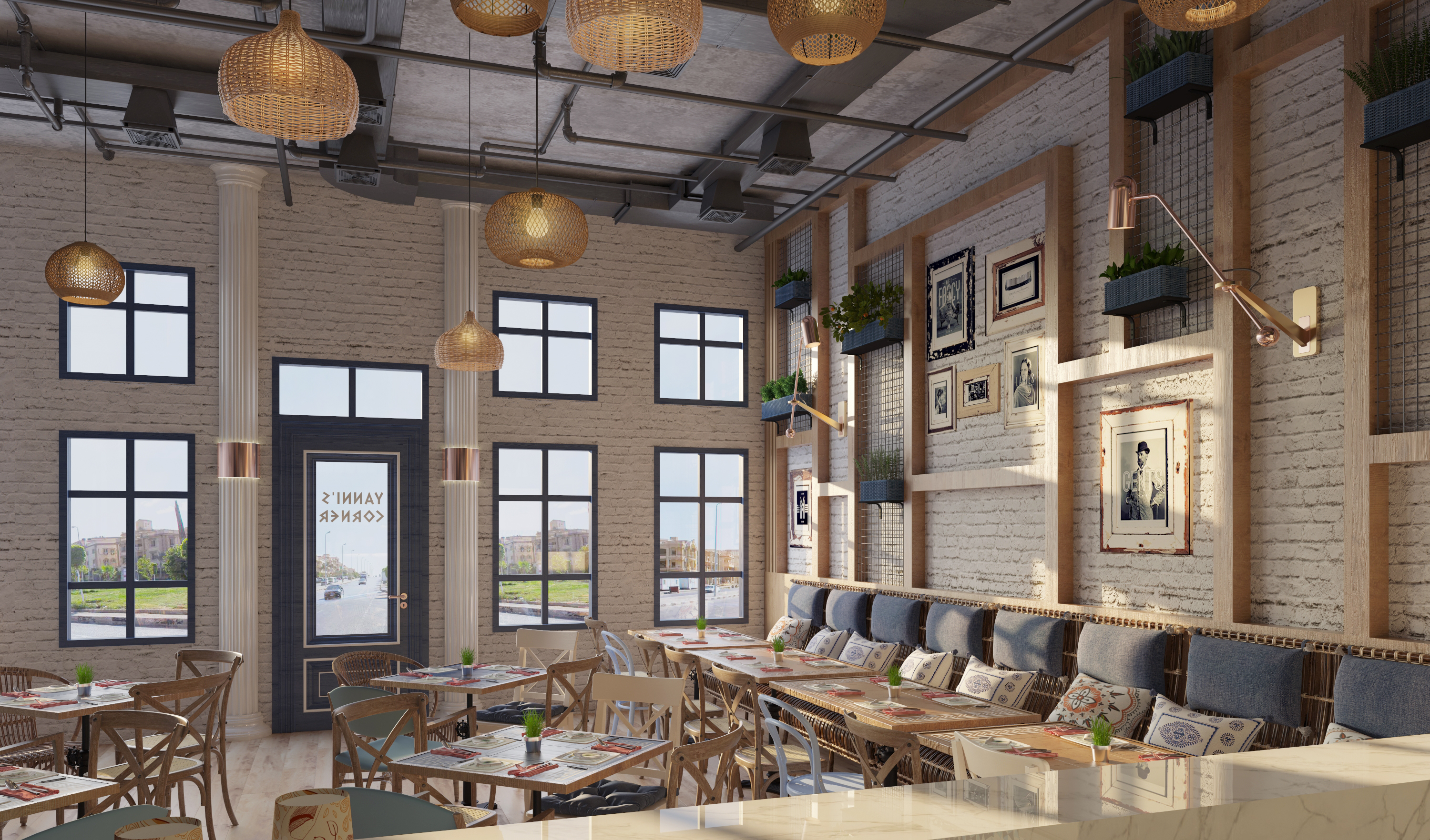 希腊美食餐厅丨埃及-10