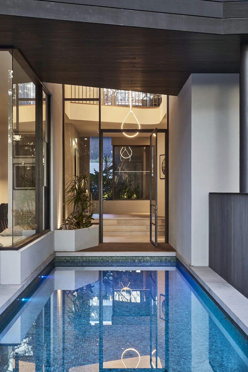 优雅曲线 · The Darling 别墅的独特设计-67