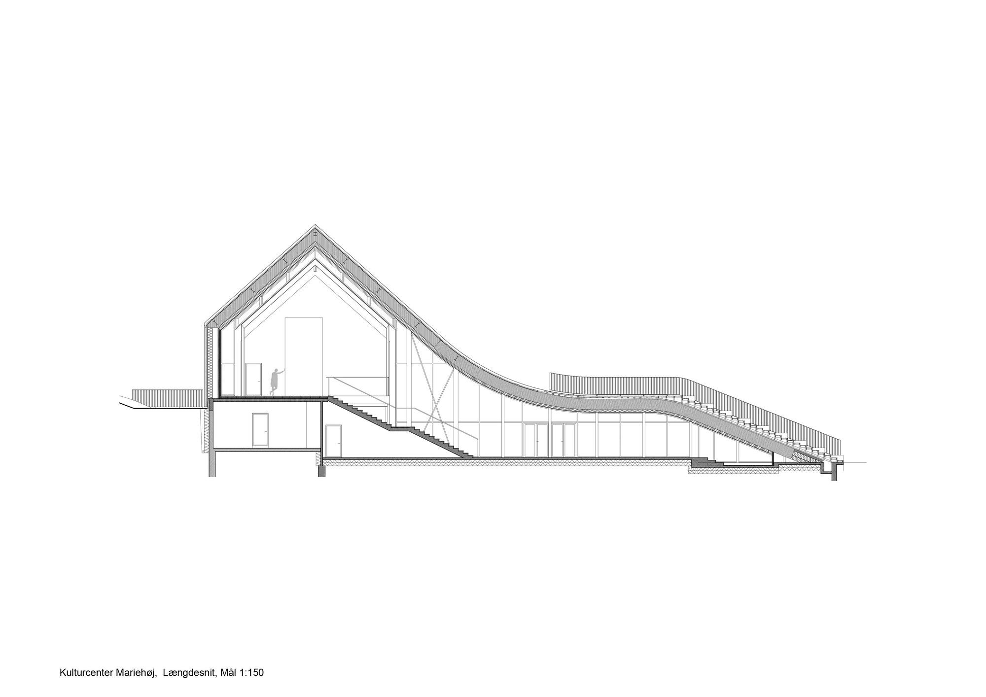 Mariehøj 文化中心-96