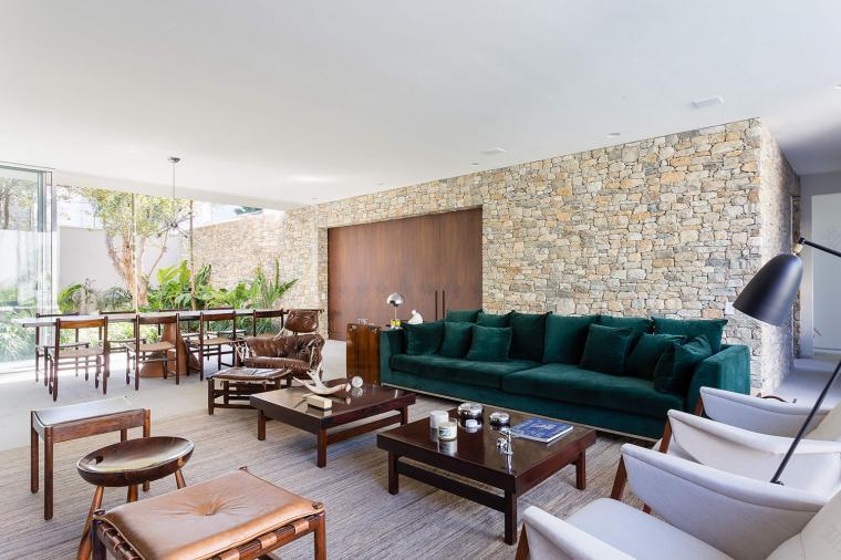 巴西拉腊别墅丨Felipe Hess-43