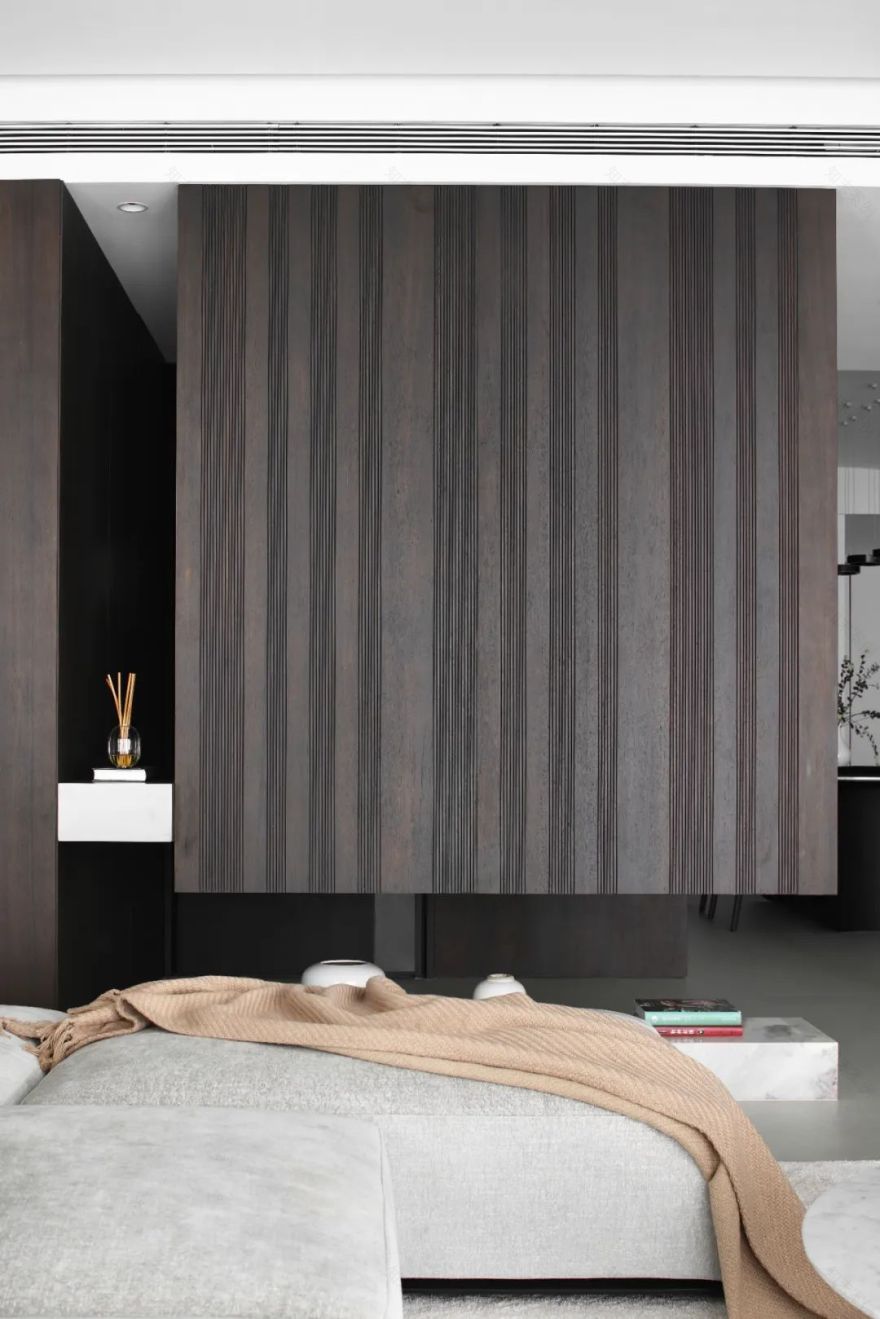 深圳红树西岸 210㎡海景大宅丨中国深圳丨HOMBLE 红柏设计-11