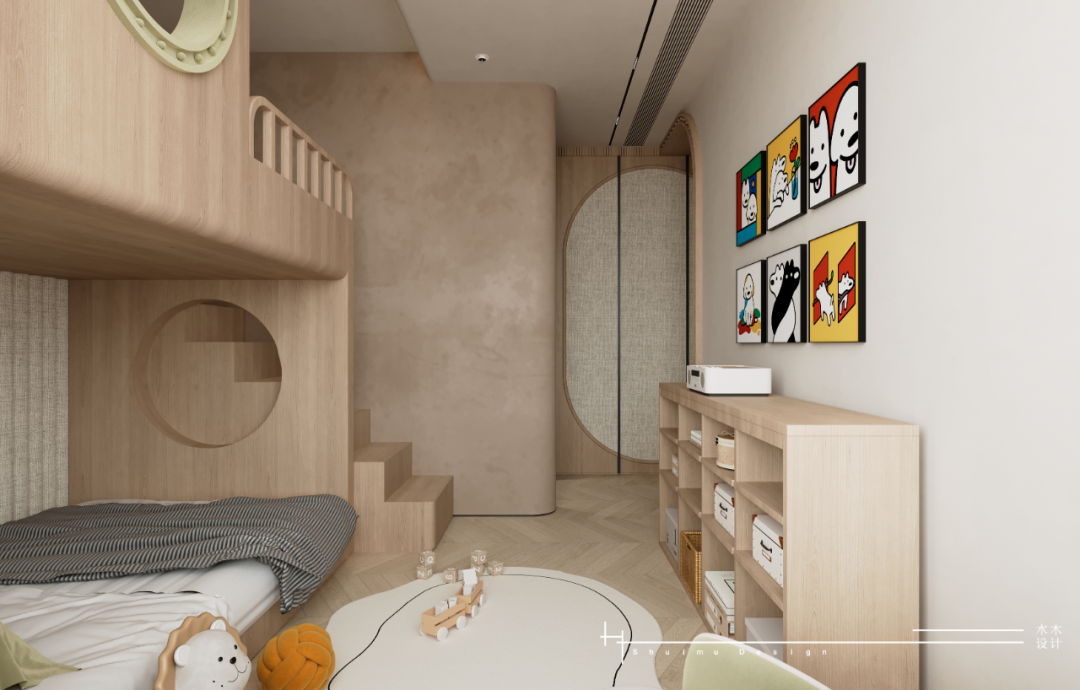 新作 紫金堡225平 · 轻法美学,打造质感居所丨水木设计-60