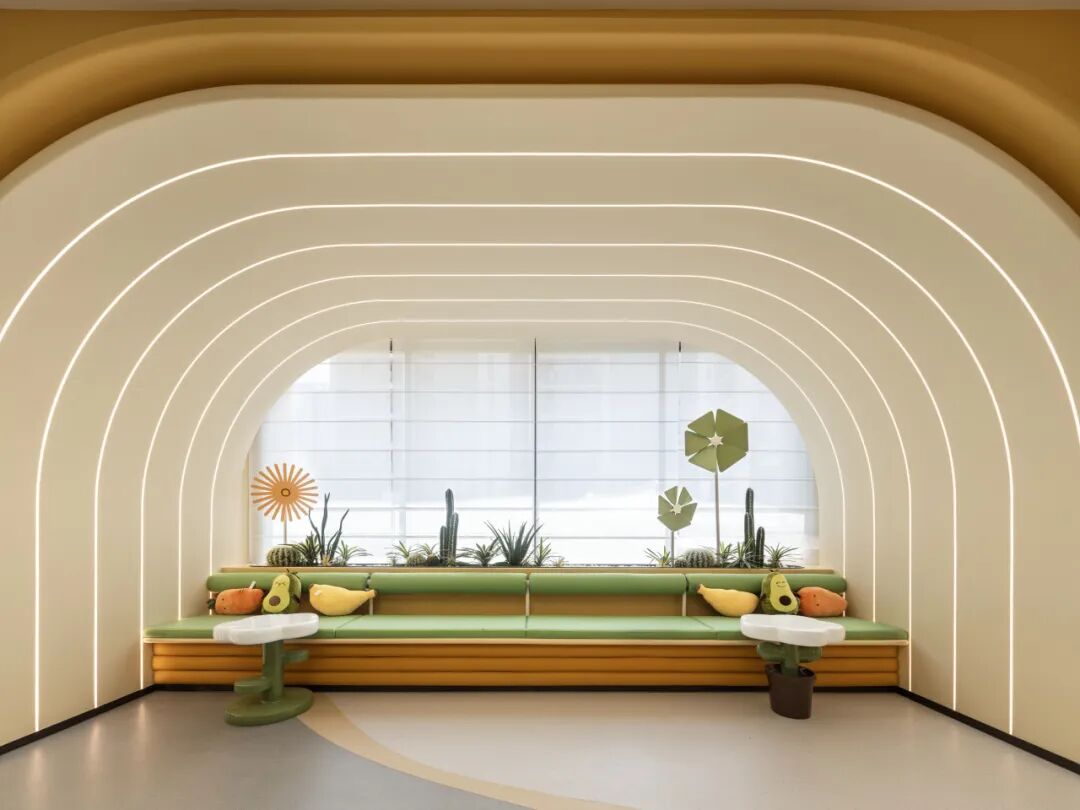 诺特拉斯作品|杭州·滨江锦翠金宸府大区架空层：打造花园式理想生活-53