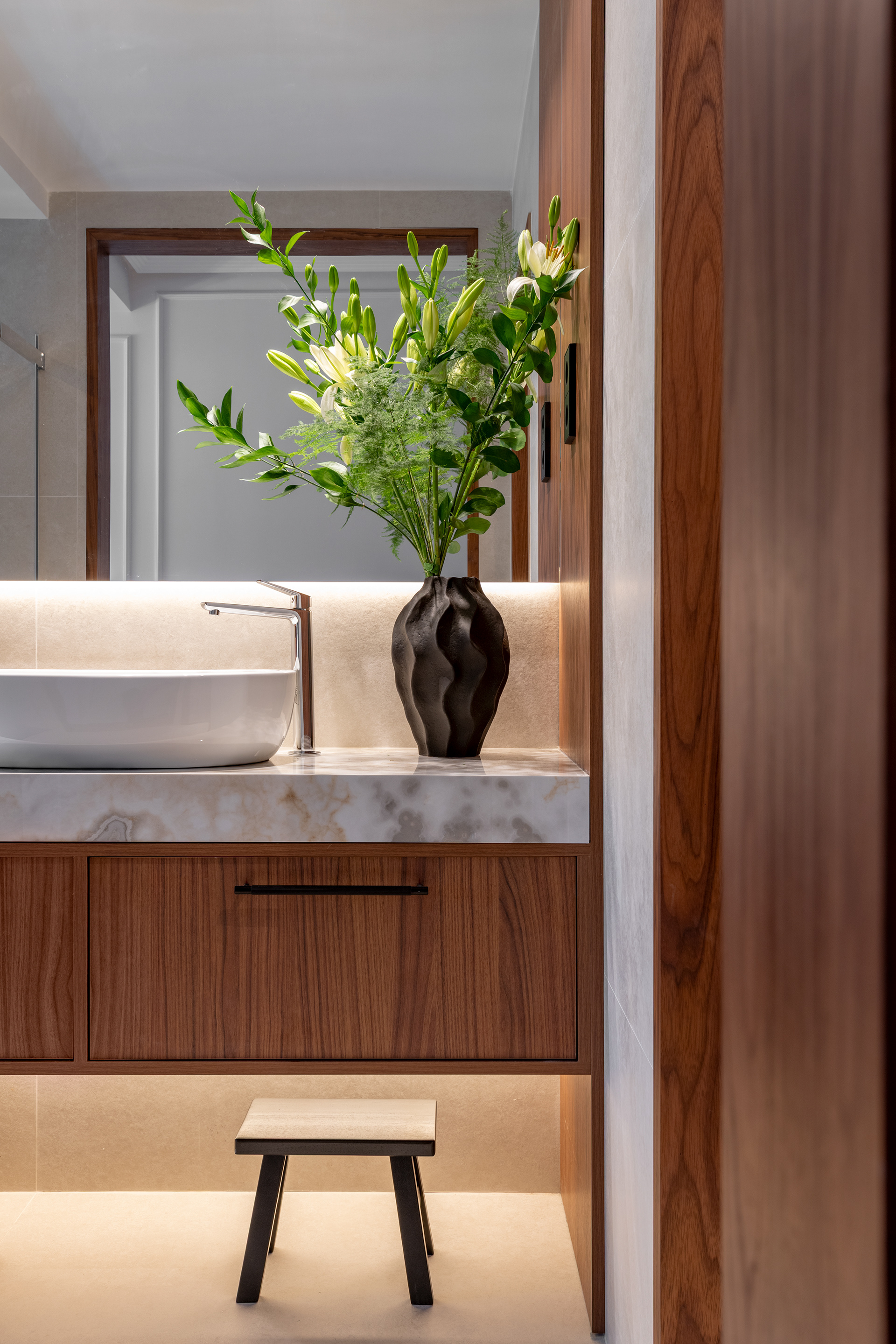 平层丨SpainMadrid丨Estudio Ramírez Peñalba-19