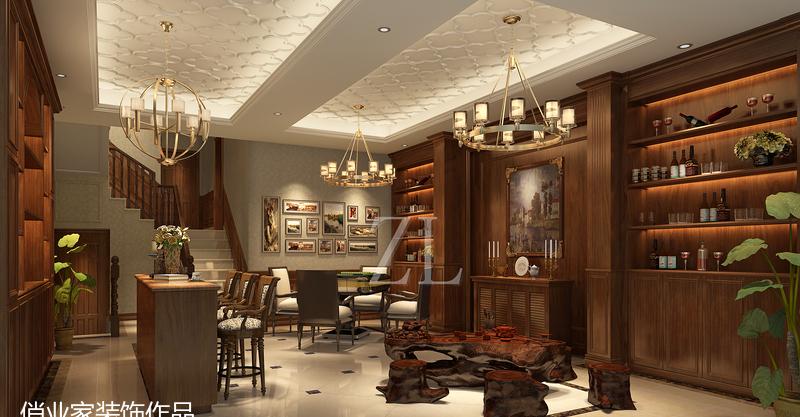 庆隆高尔夫别墅-4