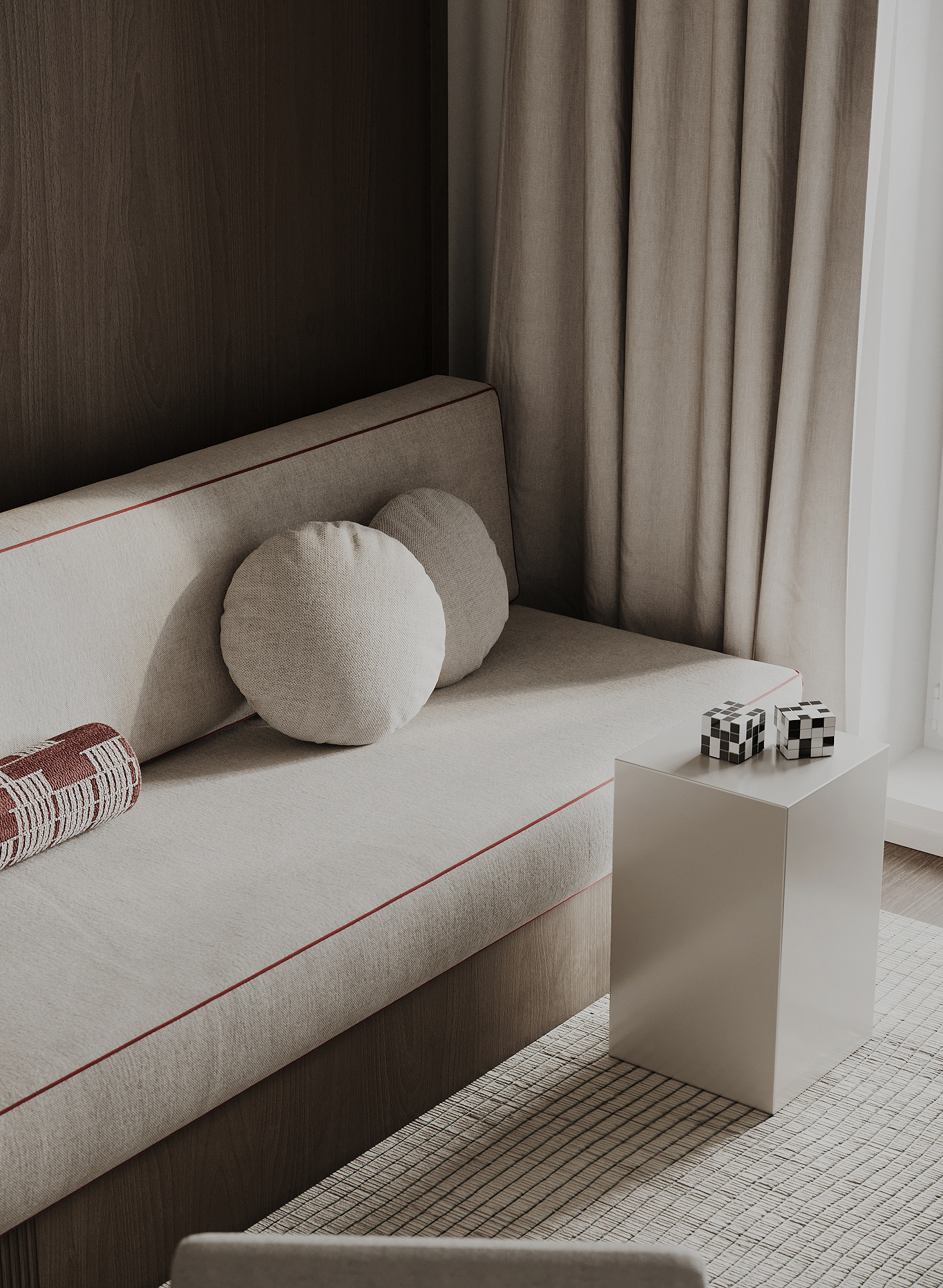 焦亚公寓丨Como interior-18