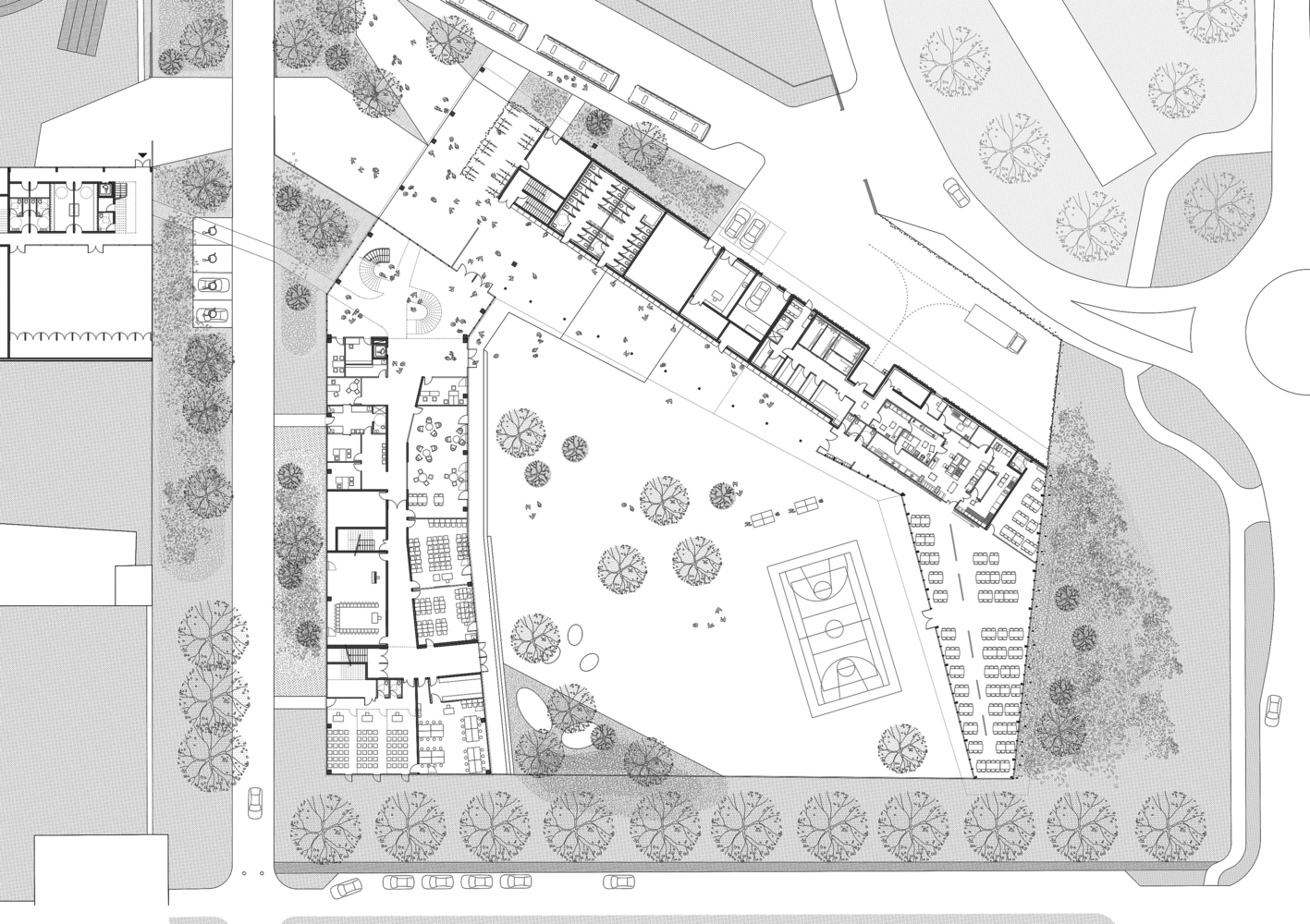 法国乡村的新学院-25