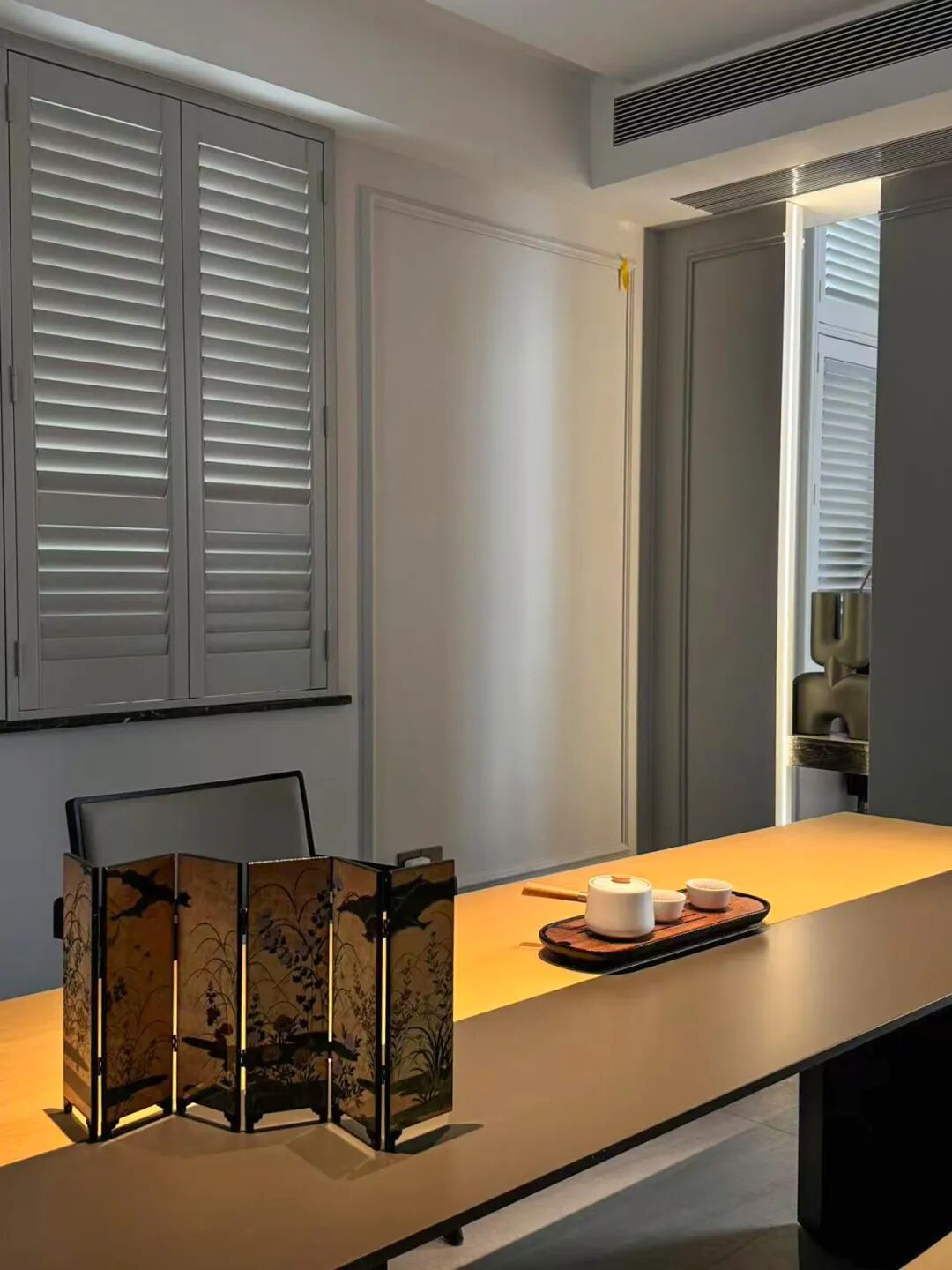 现代法式别墅，中西美学栖所丨中国台州丨COSMO MOBILI 可木家居-15