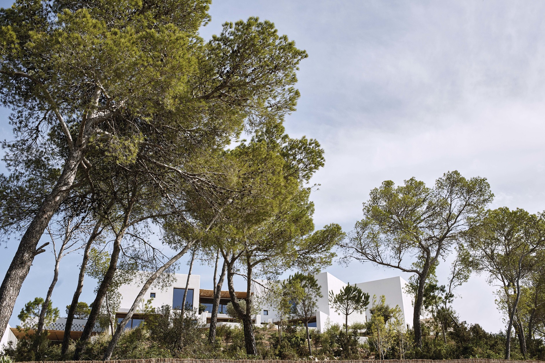 Patricia Urquiola 的伊维萨岛之家 | 天空的礼物-3