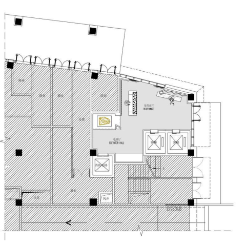 粤海·壹桂府丨中国北京丨安奥拉(深圳)装饰设计有限公司-106