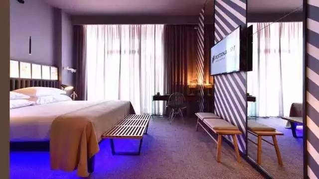 CR7 酒店 | C 罗的足球主题设计酒店-18