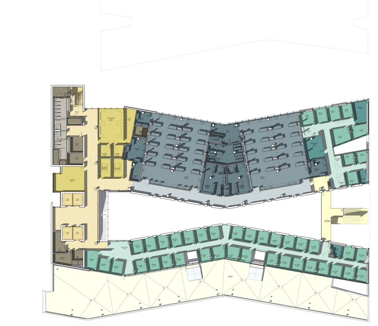 健康科学教育大楼(HSEB)-39