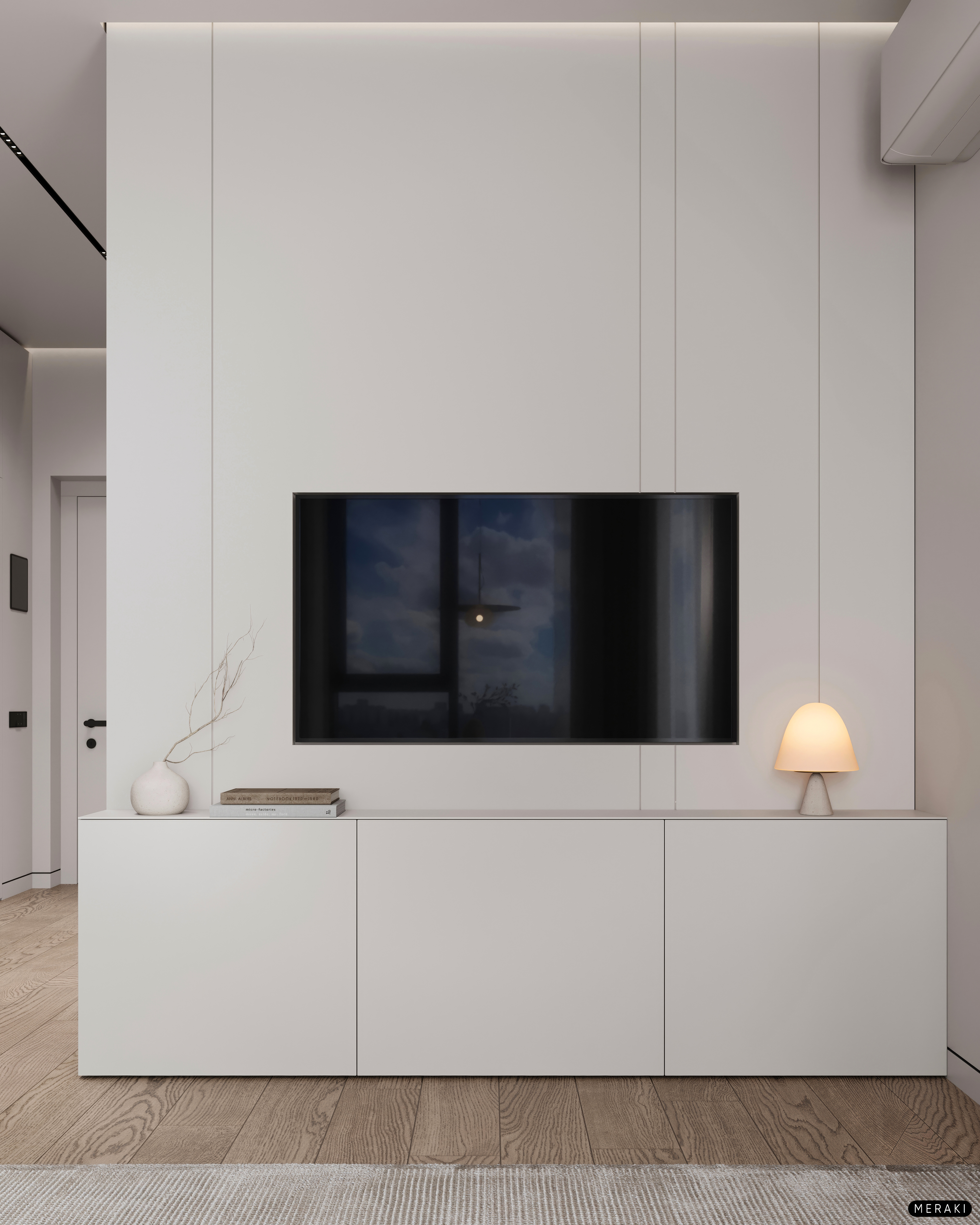 "PRIMAVERA 53" Living room-3