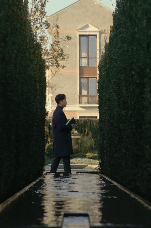 上海士林润园风貌别墅丨中国上海丨André Fu Studio,gad蒋愈,朱育帆工作室,翊象设计-139