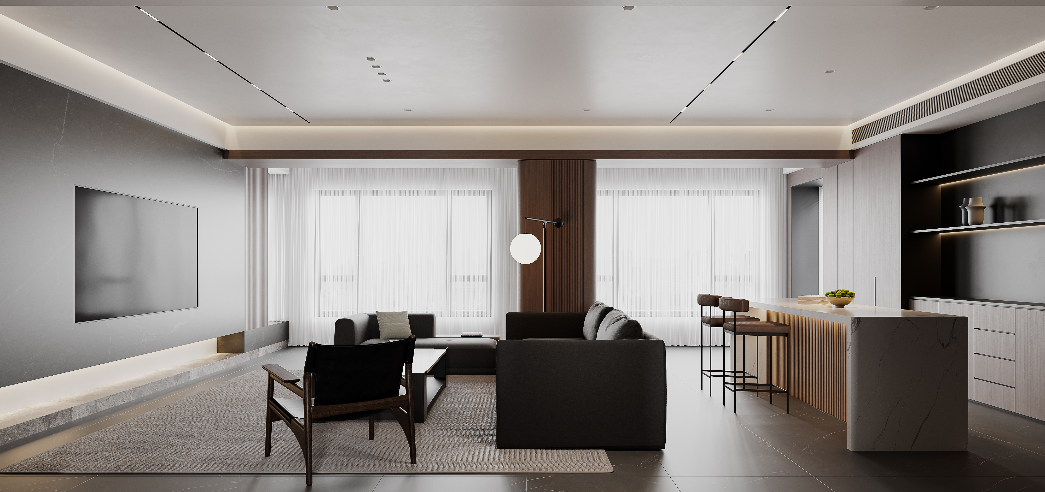 现代暗系渲染-3