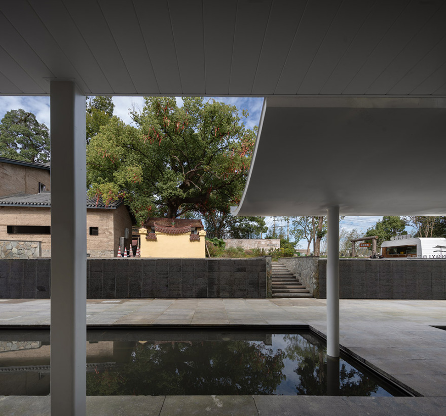 仙景村·青艺宿地·原王户小学改建丨中国台州丨虚度建筑事务所-91